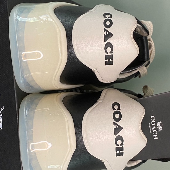 Mens Coach Shoes ( CTYSL COURT) Size 11 - Picture 12 of 14